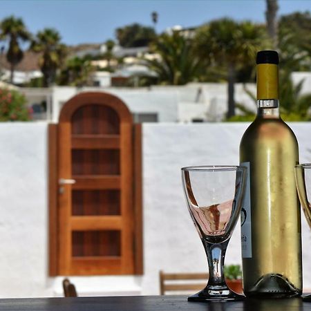 Apartamento Las Palmeras Насарет Экстерьер фото