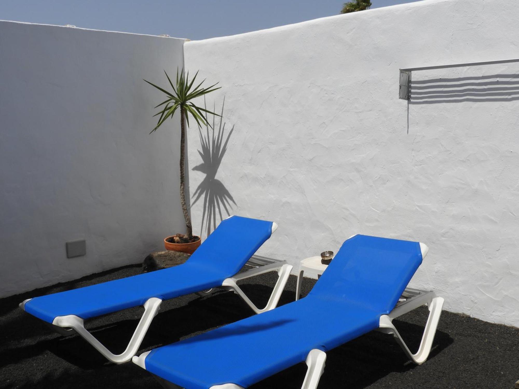 Apartamento Las Palmeras Насарет Экстерьер фото