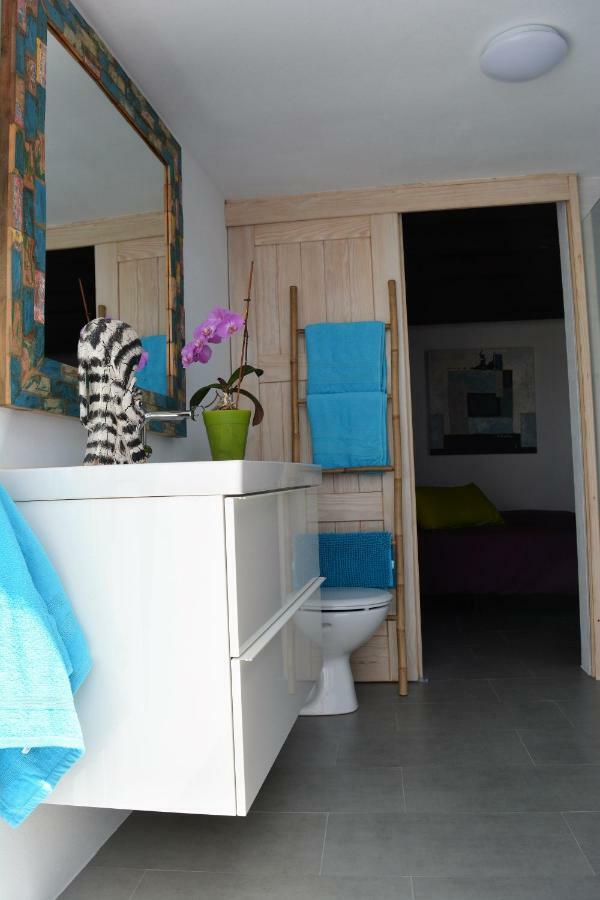 Apartamento Las Palmeras Насарет Экстерьер фото