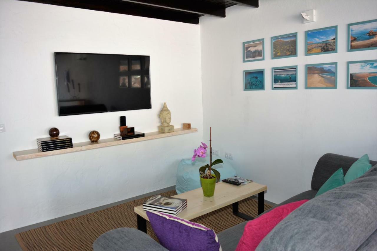 Apartamento Las Palmeras Насарет Экстерьер фото
