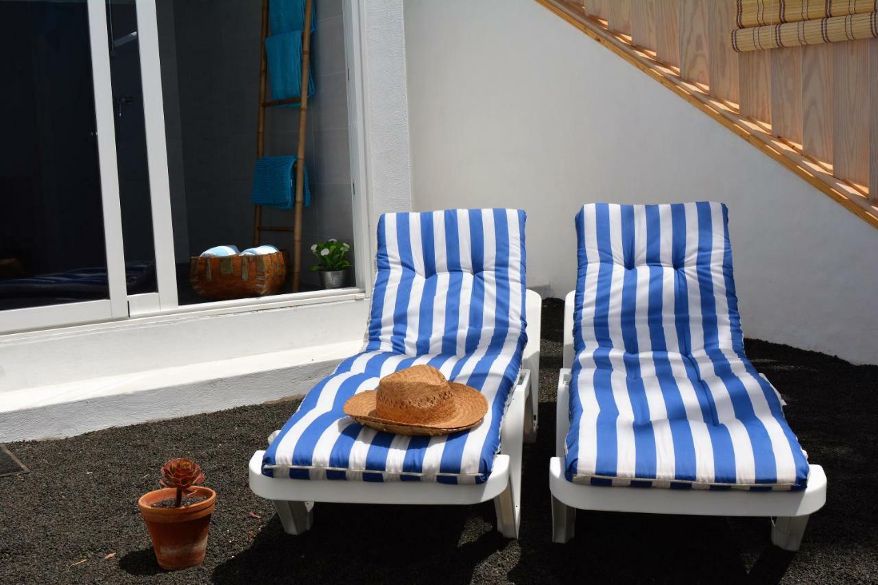 Apartamento Las Palmeras Насарет Экстерьер фото